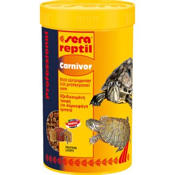 Sera Profesyonel Etçil 250 ml Sürüngen Yemi