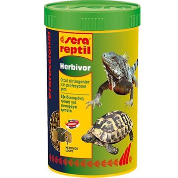 Sera Profesyonel Otçul 250 ml Sürüngen Yemi