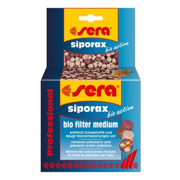Sera Profesyonel Siporax Bio Active