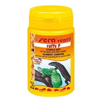 Sera Raffy 100 ml 18 gr Kaplumbağa Yemi