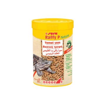 Sera Raffy P Nature 250 ml Kaplumbağa Yemi