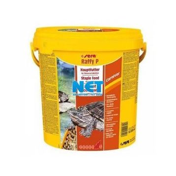 Sera Raffy P Sticks 50 gr Kaplumbağa Yemi