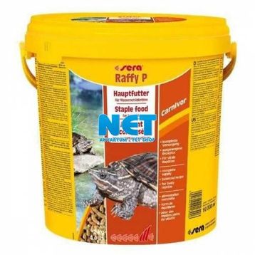 Sera Raffy P Sticks 50 gr Kaplumbağa Yemi