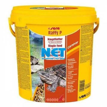 Sera Raffy P Sticks 50 gr Kaplumbağa Yemi