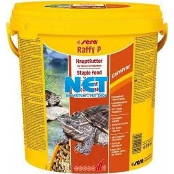 Sera Raffy P Sticks 50 gr Kaplumbağa Yemi