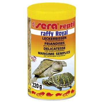 Sera Raffy Royal 1000 ml Kaplumbağa Yemi