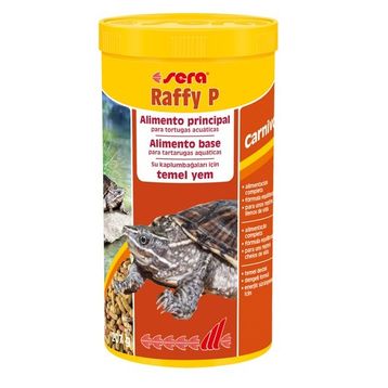 Sera Raffy Royal Nature 1000 ml 220 gr Kaplumbağa Yemi