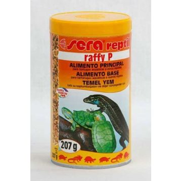Sera Raffy Royal Nature 1000 ml 220 gr Kaplumbağa Yemi