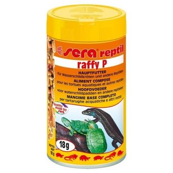 Sera Raffy Royal Nature 1000 ml 220 gr Kaplumbağa Yemi