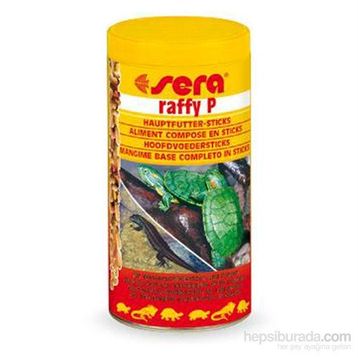 Sera Raffy Royal Nature 1000 ml 220 gr Kaplumbağa Yemi