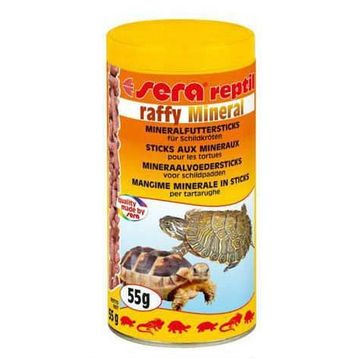 Sera Raffy Royal Nature 1000 ml 220 gr Kaplumbağa Yemi