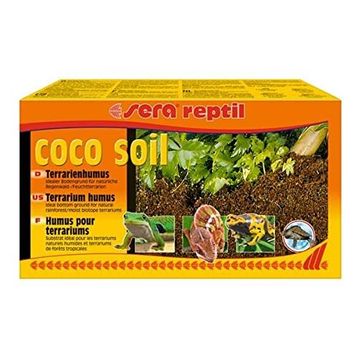 Sera Reptil Coco Soil