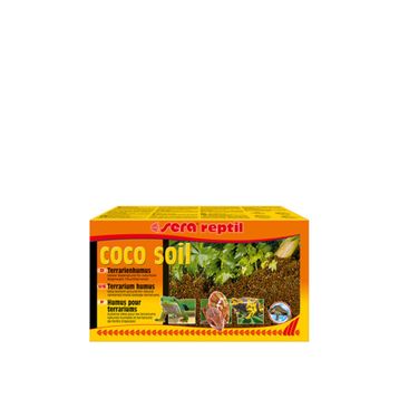 Sera Reptil Coco Soil