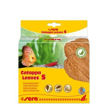 Sera S 14 cm 10'lu Paket Catappa Yaprağı