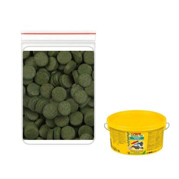 Sera Spirulina 100 Adet Açık Tablet Balık Yemi