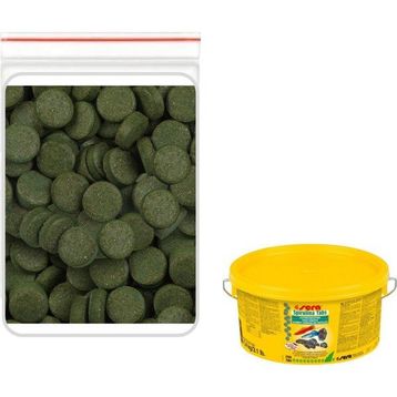 Sera Spirulina 100 Adet Açık Tablet Balık Yemi