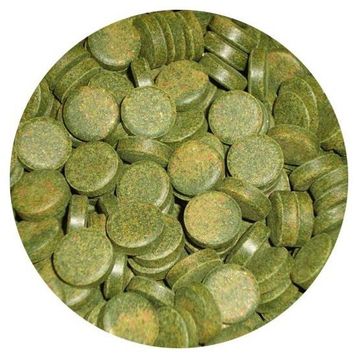 Sera Spirulina 100 Adet Açık Tablet Balık Yemi