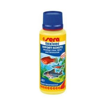 Sera Toxivec 100 ml Su Düzenleyici