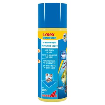 Sera Toxivec 100 ml Su Düzenleyici