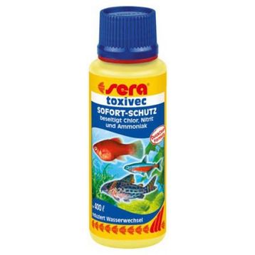 Sera Toxivec 100 ml Su Düzenleyici