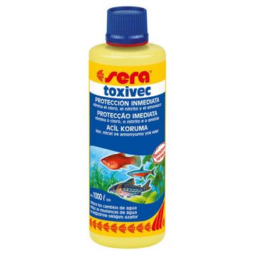 Sera Toxivec 250 ml Su Düzenleyici