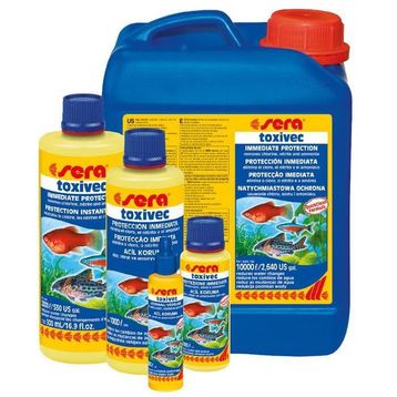 Sera Toxivec 2500 ml Su Düzenleyici