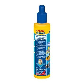 Sera Toxivec 50 ml Su Düzenleyici