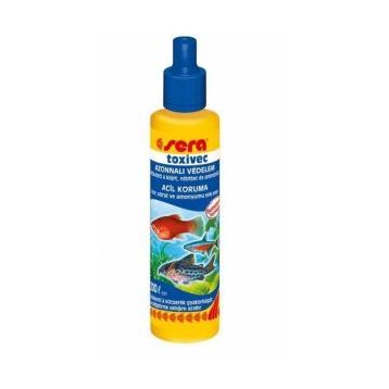 Sera Toxivec 50 ml Su Düzenleyici