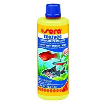 Sera Toxivec 50 ml Su Düzenleyici