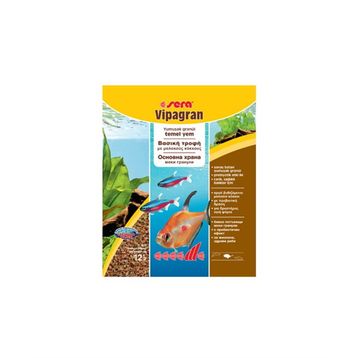 Sera Vipagran Nature 12 gr Balık Yemi