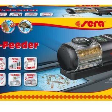 Sera X-Feeder Otomatik Yemlik