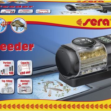 Sera X-Feeder Otomatik Yemlik