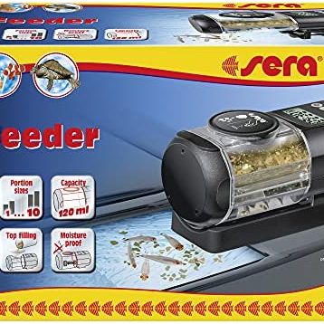 Sera X-Feeder Otomatik Yemlik