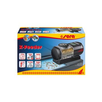 Sera X-Feeder Otomatik Yemlik