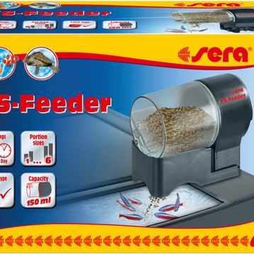 Sera XS-Feeder Otomatik Yemleme Makinası