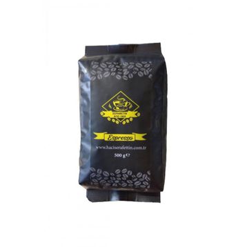 Şerafettin 500 gr Çekirdek Espresso
