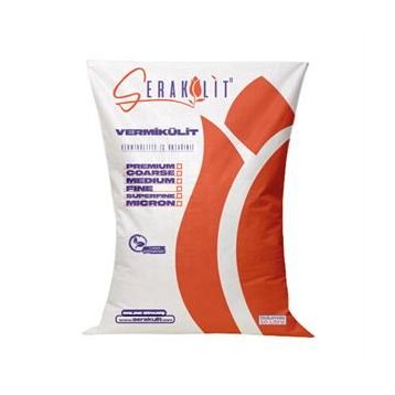 Serakülit Medium 10 lt Vermikülit
