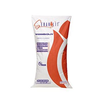 Serakülit Premium 25 lt Vermikülit