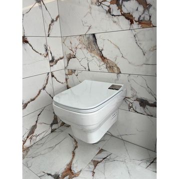 Seramiksan Bold Kanalsız Asma Klozet
