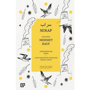 Serap - Necib Mahfuz