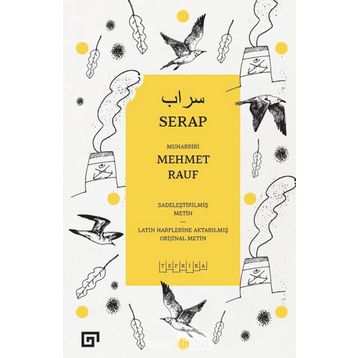 Serap - Necib Mahfuz