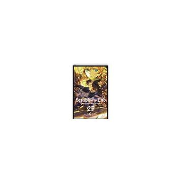 Seraph of the End Kıyamet Meleği 25 Kurukafa Yayınevi