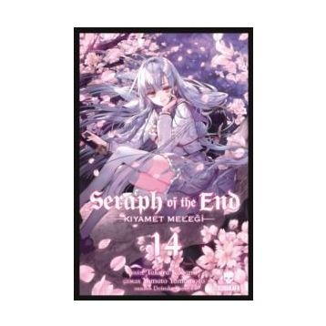 Seraph of the End - Kıyamet Meleği - Cilt: 14 - Takaya Kagami