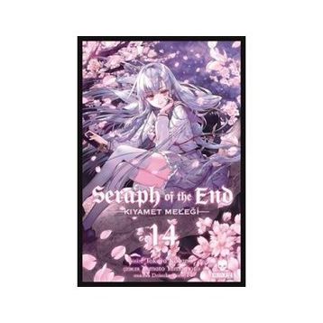 Seraph of the End - Kıyamet Meleği - Cilt: 14 - Takaya Kagami