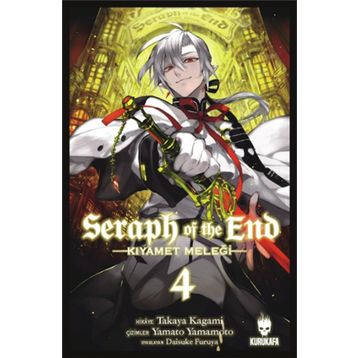 Seraph of the End - Kıyamet Meleği - Cilt: 14 - Takaya Kagami