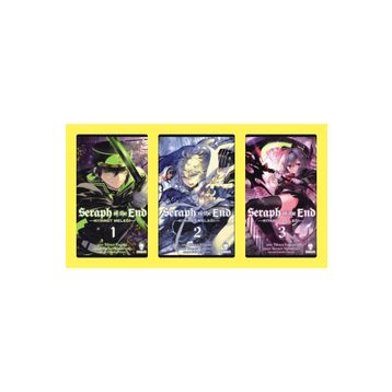 Seraph of the End, Vol. 17: Vampire Reign