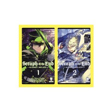 Seraph of the End, Vol. 17: Vampire Reign