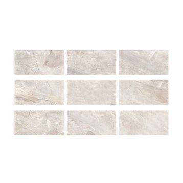 Serapool Antique Beige 1 m² 33x66 cm Doğal Porselen