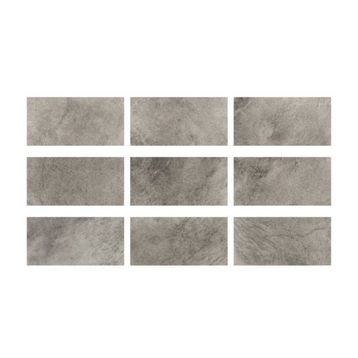 Serapool Antique Grey 33x66 Porselen Gri Havuz Seramiği
