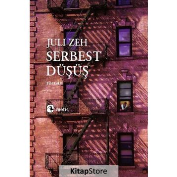 Serbest Düşüş - Juli Zeh